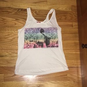 Woodstock tank